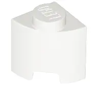 Brick, Round 1 x 1 Quarter
