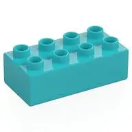 DUPLO BRICK 2X4