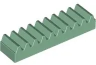 Green Technic, Gear Rack 1 x 4