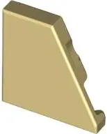 Tile, Modified 2 x 2 Wedge Right