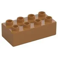 DUPLO BRICK 2X4