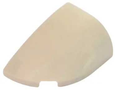 Slope, Curved 3 x 2 Left