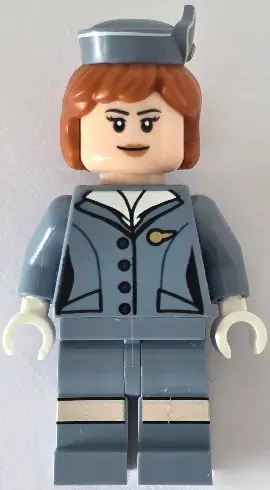 Am Stewardess