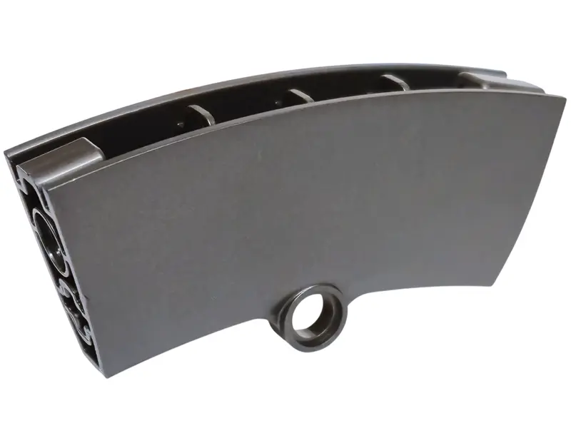 Dark Gray Technic, Panel Wheel Segment 30 degrees
