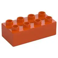 DUPLO BRICK 2X4