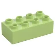 DUPLO BRICK 2X4
