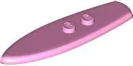 Pink Minifigure, Utensil Surfboard Standard