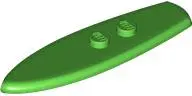 Green Minifigure, Utensil Surfboard Standard