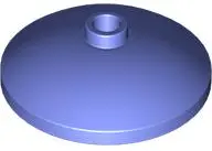 Violet Dish 3 x 3 Inverted (Radar)