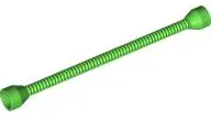 Bright Green Hose, Flexible  8.5L with (Same Color) Tabless Ends Fixed