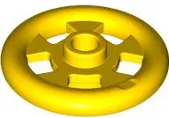 Vehicle, Steering Wheel Small, 3 Studs Diameter