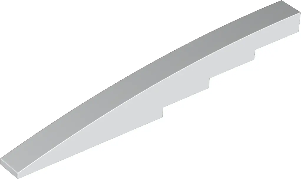 Slope, Curved 12 x 1 x 1 2/3