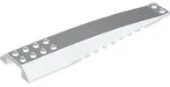 Wedge 16 x 4 Triple Curved without Reinforcements