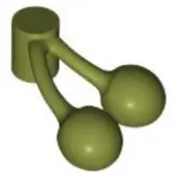 Green Cherries / Cherry Pair