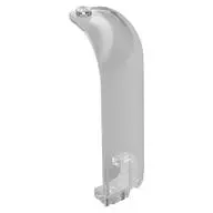 WALL ELEMENT 3X3X6 1/4 BOW