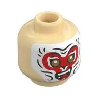 MINI HEAD, NO. 4224