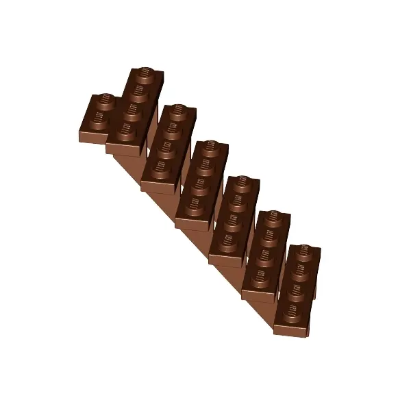 STAIRCASE 7X4X6