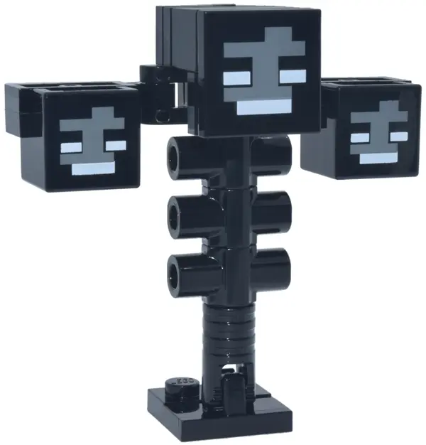 - Base with Connector Hubs