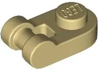 Plate, Round 1 x 1 with Bar Handle