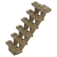 STAIRCASE 7X4X6