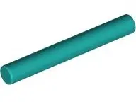Turquoise Bar   3L (Bar Arrow)
