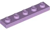 Plate 1 x 5