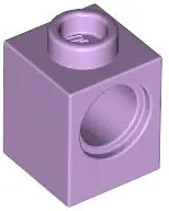 Technic, Brick 1 x 1 with Hole