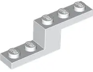 Bracket 5 x 1 x 1 1/3