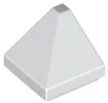 Slope 30 1 x 1 x 2/3 Double Convex Corner