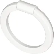 Minifigure, Weapon Hoop Blade / Chakram