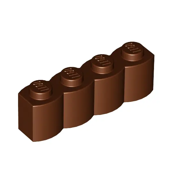 PALISADE BRICK 1X4
