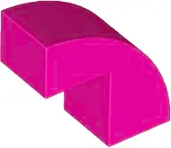 Slope, Curved 2 x 1 x 1 2/3