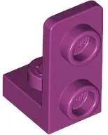 Bracket 1 x 1 - 1 x 2 Inverted