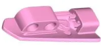 Pink Technic, Panel Fairing #21 Very Small Smooth, Side B