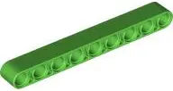 Green Technic, Liftarm Thick 1 x 9