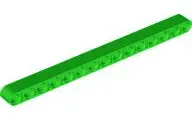 Green Technic, Liftarm Thick 1 x 15