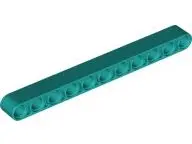 Turquoise Technic, Liftarm Thick 1 x 11