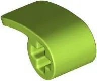 Technic, Panel Curved 2 x 1 x 1