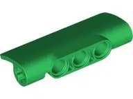 Green Technic, Panel Curved 2 x 5 x 1