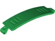 Green Technic, Panel Curved 3 x 13