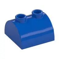 BRICK 2X2 W. BOW AND KNOBS