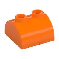BRICK 2X2 W. BOW AND KNOBS