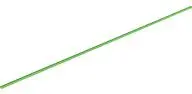 Green Hose, Rigid 3mm D. 34L / 27.2cm
