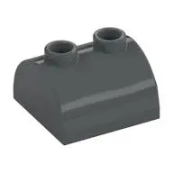 BRICK 2X2 W. BOW AND KNOBS