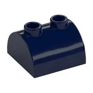 BRICK 2X2 W. BOW AND KNOBS