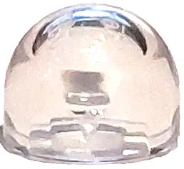 Brick, Round 1 x 1 x 2/3 Dome Top