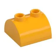 BRICK 2X2 W. BOW AND KNOBS