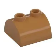 BRICK 2X2 W. BOW AND KNOBS