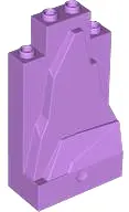Lavender Rock Panel 2 x 4 x 6