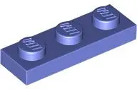 Violet Plate 1 x 3